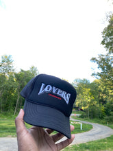 Load image into Gallery viewer, LOVERS trucker hat
