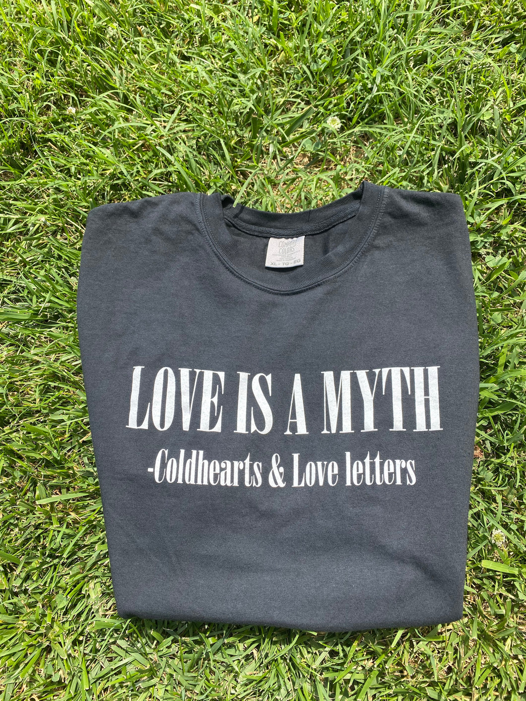 LOVE IS A MYTH