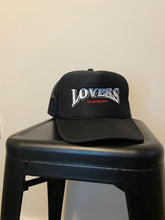 Load image into Gallery viewer, LOVERS trucker hat
