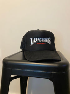 LOVERS trucker hat